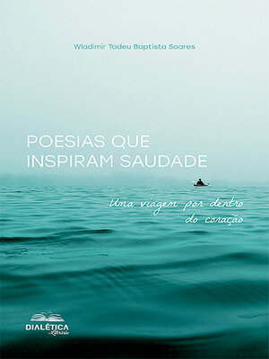 cover image of Poesias que Inspiram Saudade